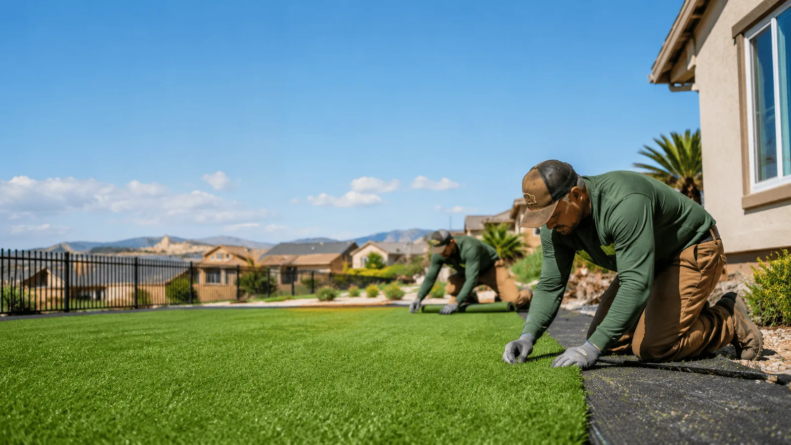 Pet Turf Installation in Barton, OH near me